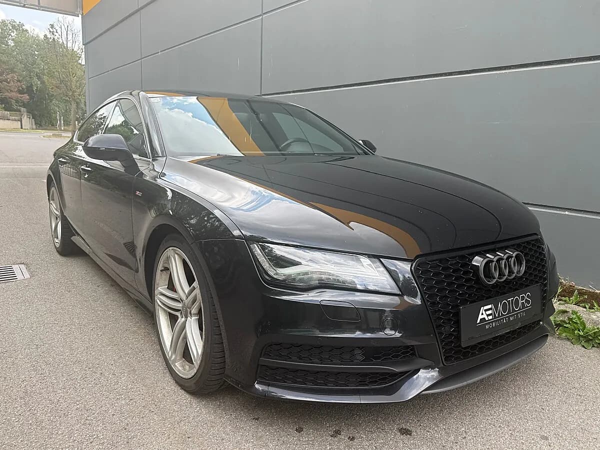 Audi A7