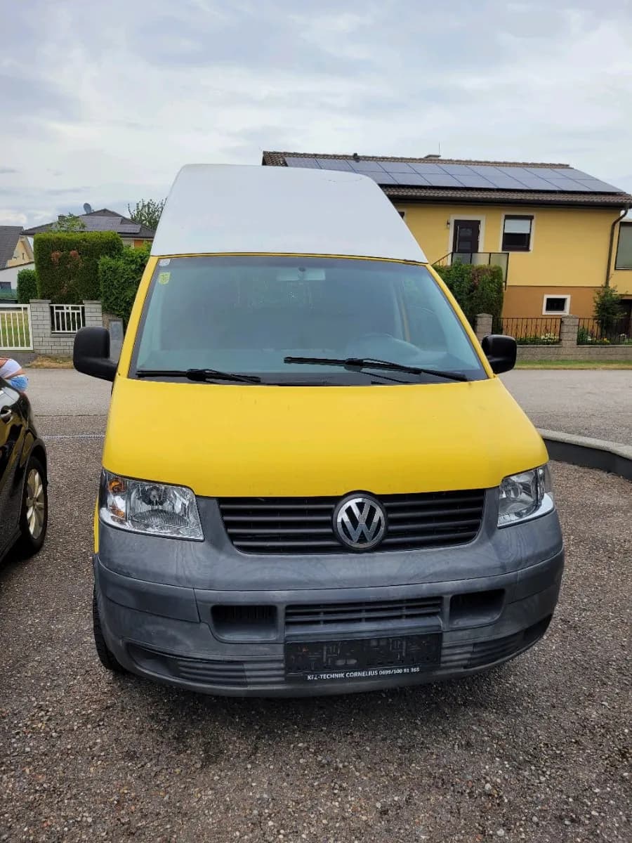 VW Transporter T5