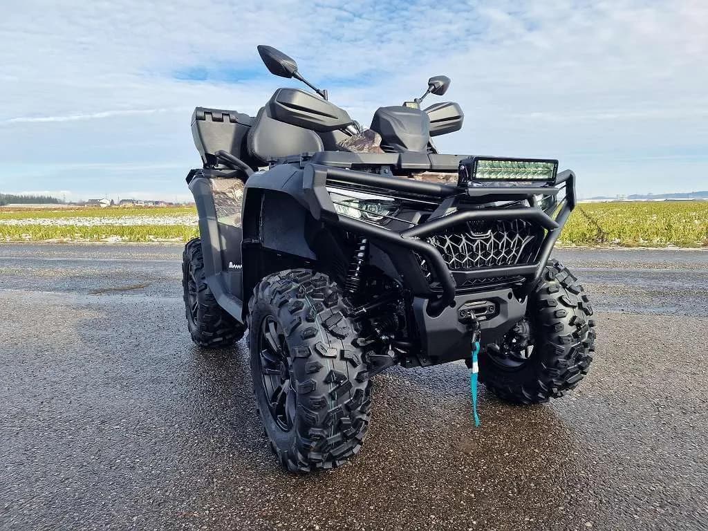 CFMOTO CForce – € 14.290, 0 km – Bild 1 von 6