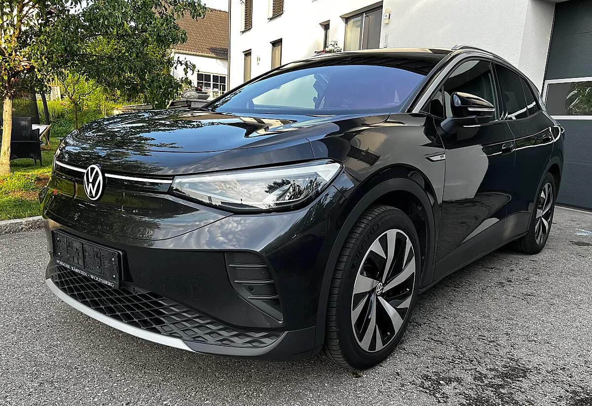 VW ID.4 2021 – € 23.880, 150 300 km – Bild 1 von 33