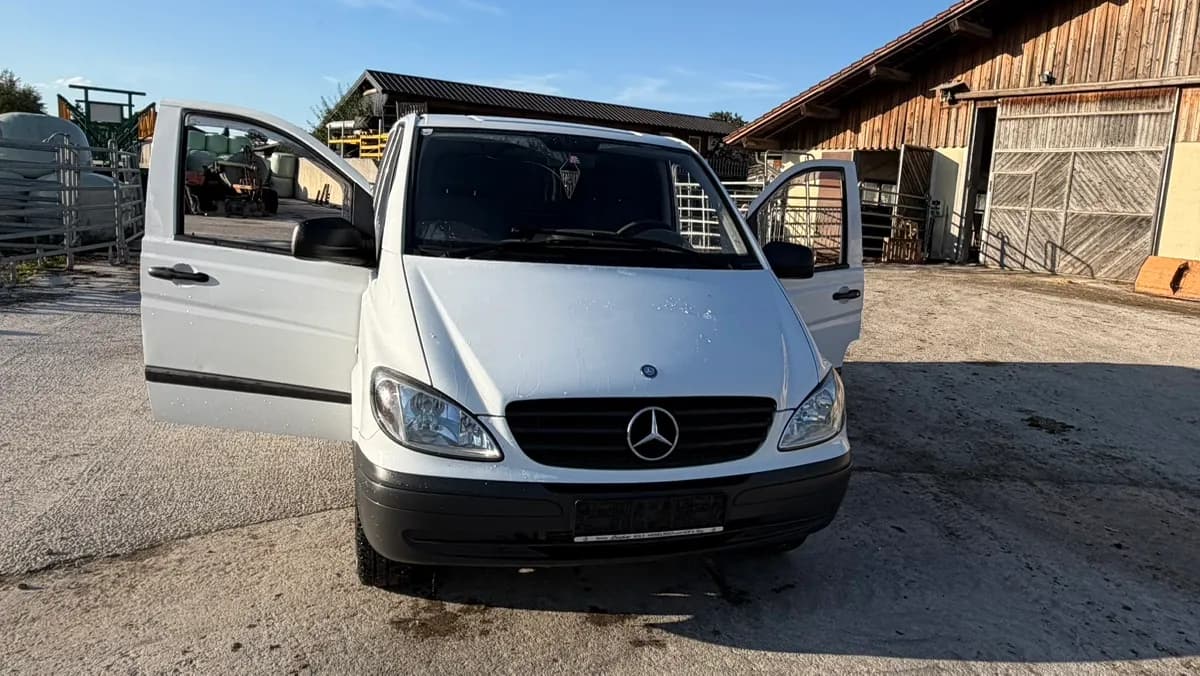 Mercedes-Benz Vito