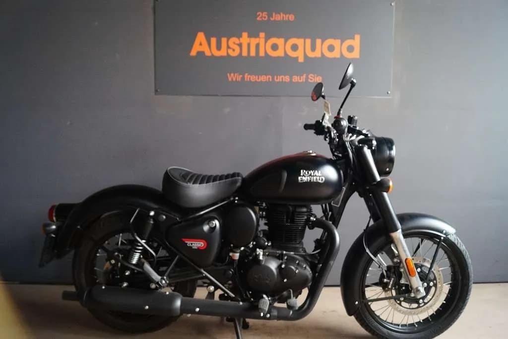 Royal Enfield Classic