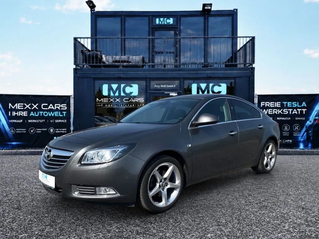 Opel Insignia