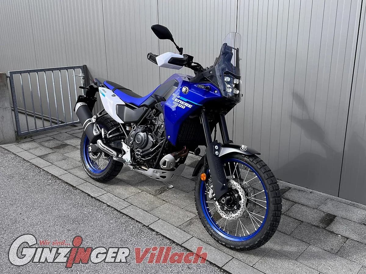 Yamaha XTZ
