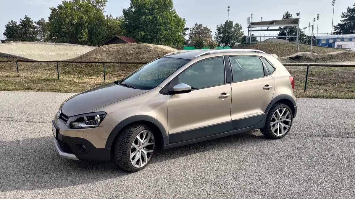 VW Polo
