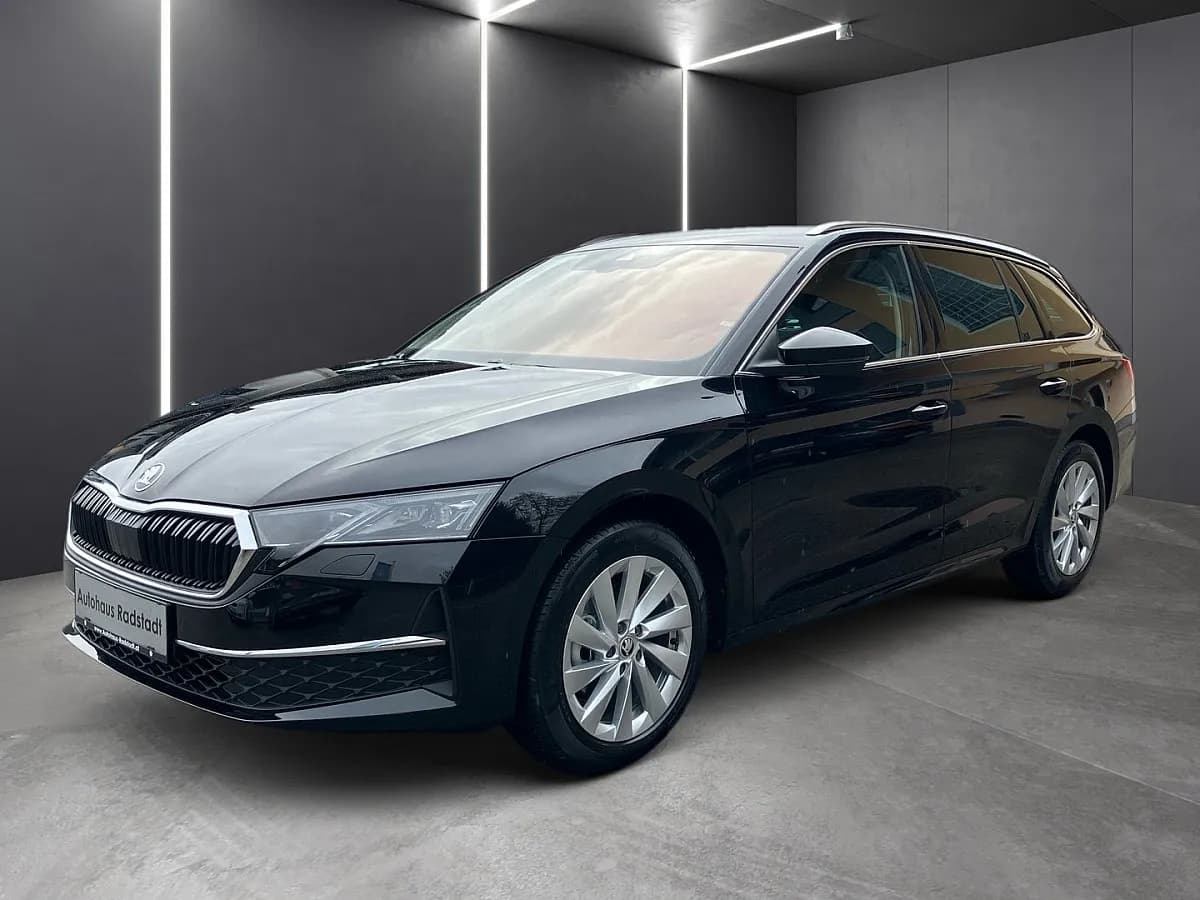Skoda Octavia 2025 – € 36.900, 22 000 km – Bild 1 von 23