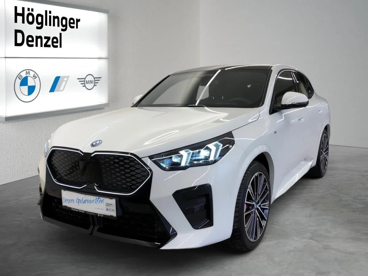 BMW iX2