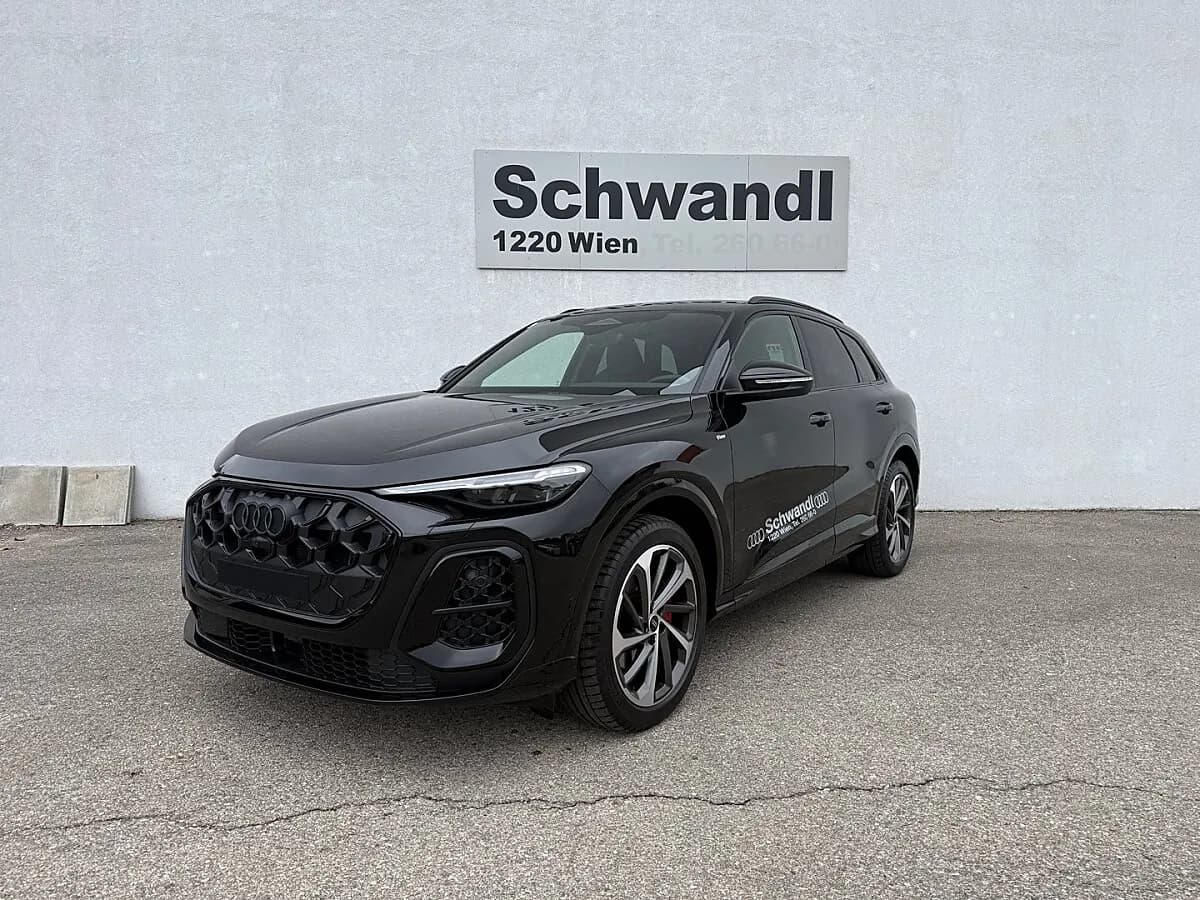 Audi Q5 2026 – € 77.990, 100 km – Bild 1 von 15