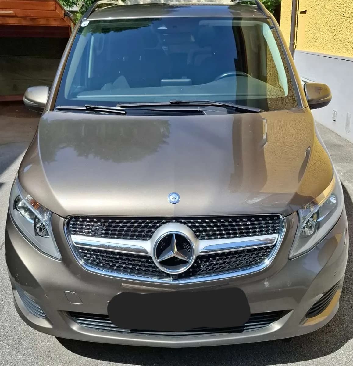 Mercedes-Benz V-Klasse