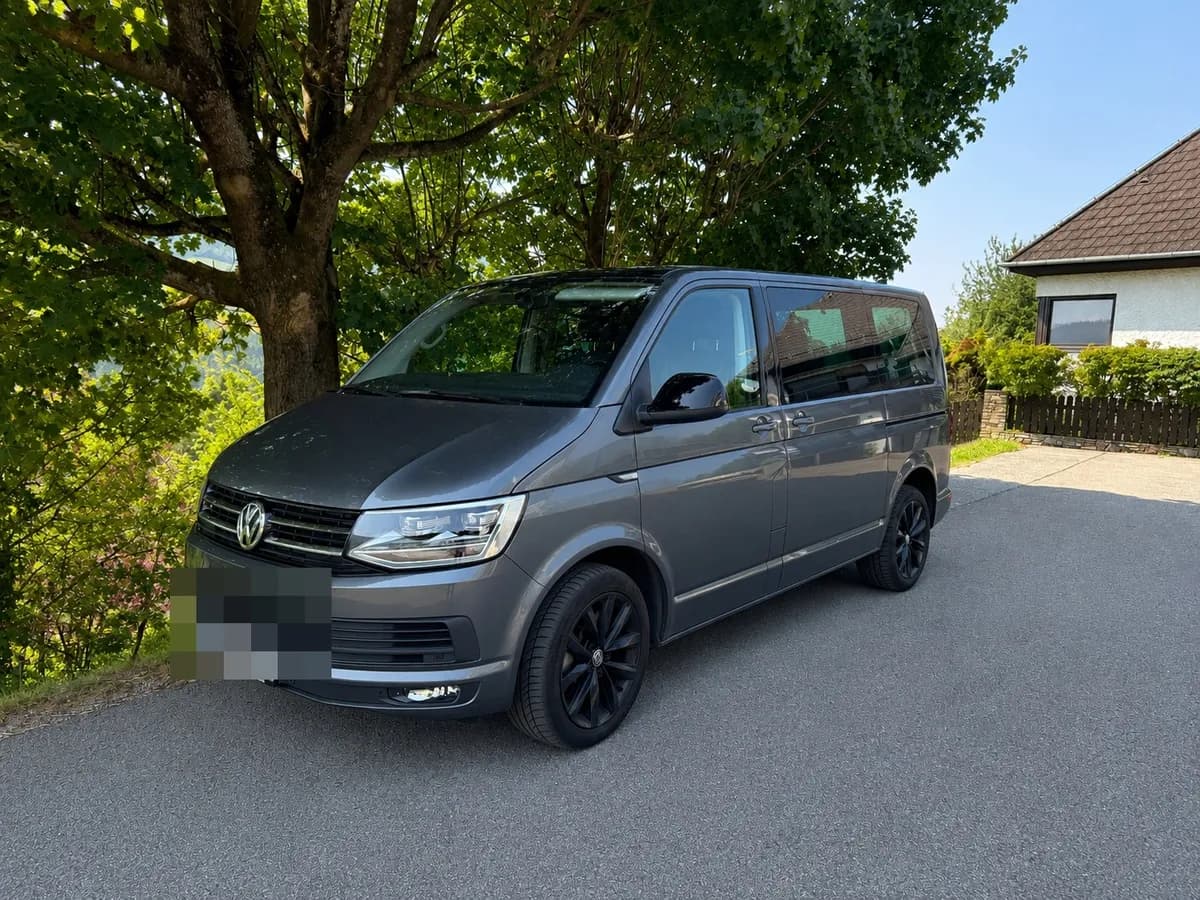 VW T6