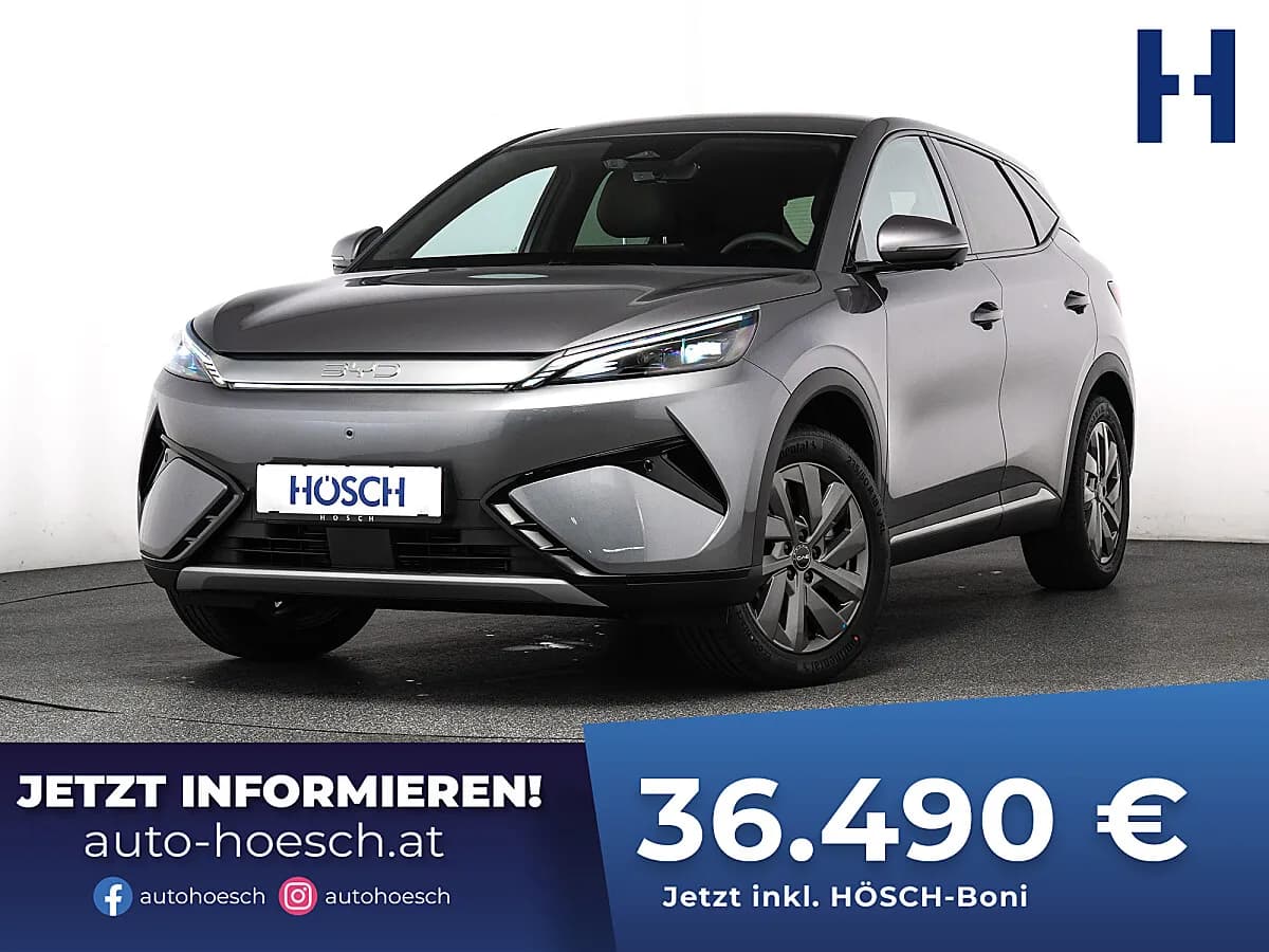 BYD Atto 3 2026 – € 38.490, 50 km – Bild 1 von 47