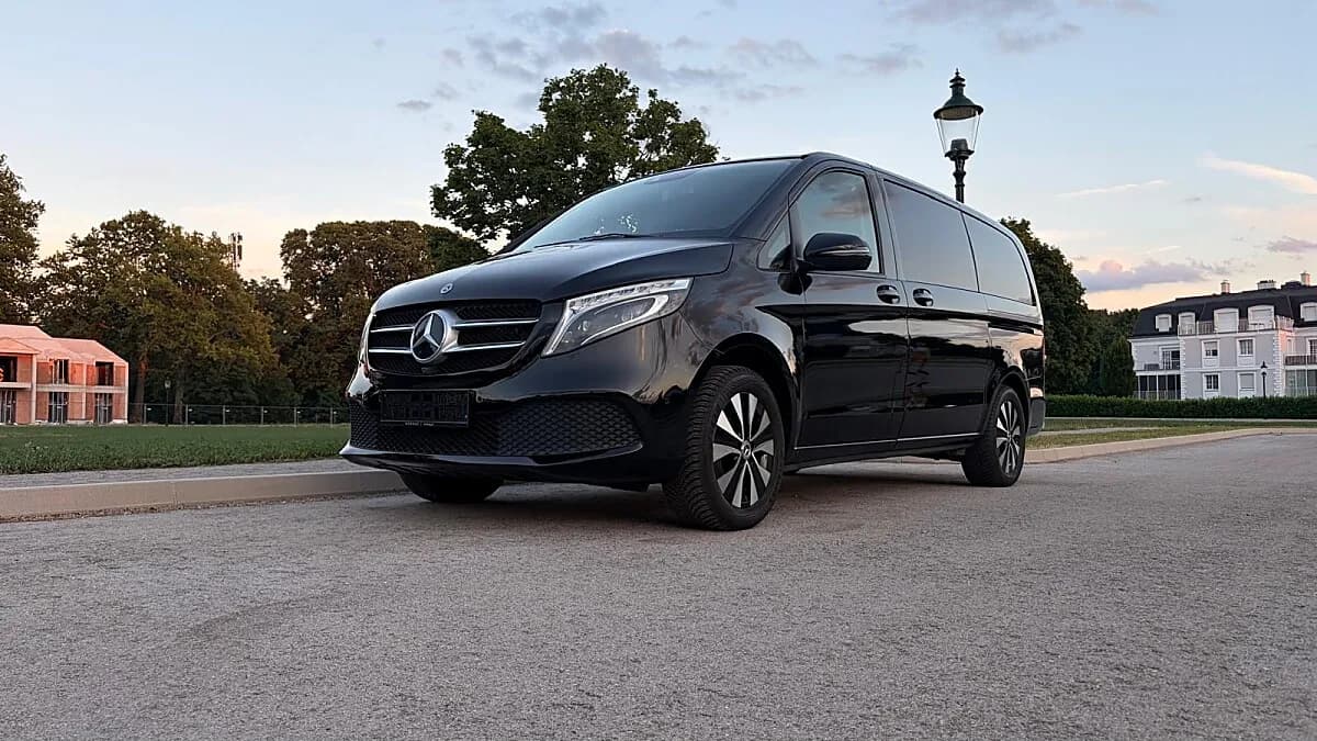 Mercedes-Benz V-Klasse