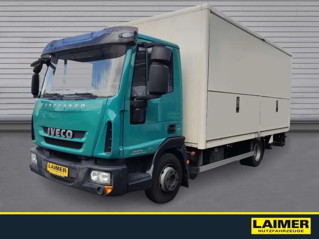 IVECO Eurocargo