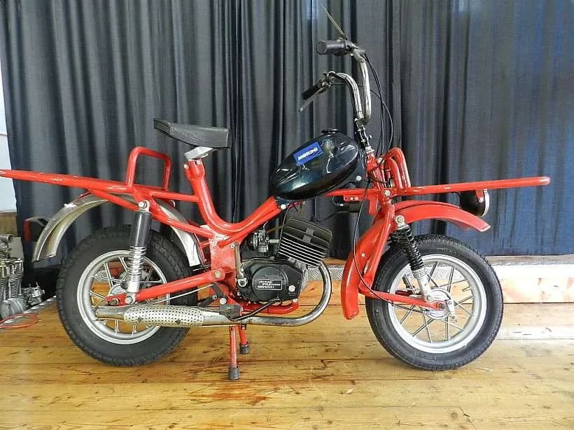 Moto Morini Sonstige 1966 – € 1.900, 999 km – Bild 1 von 5