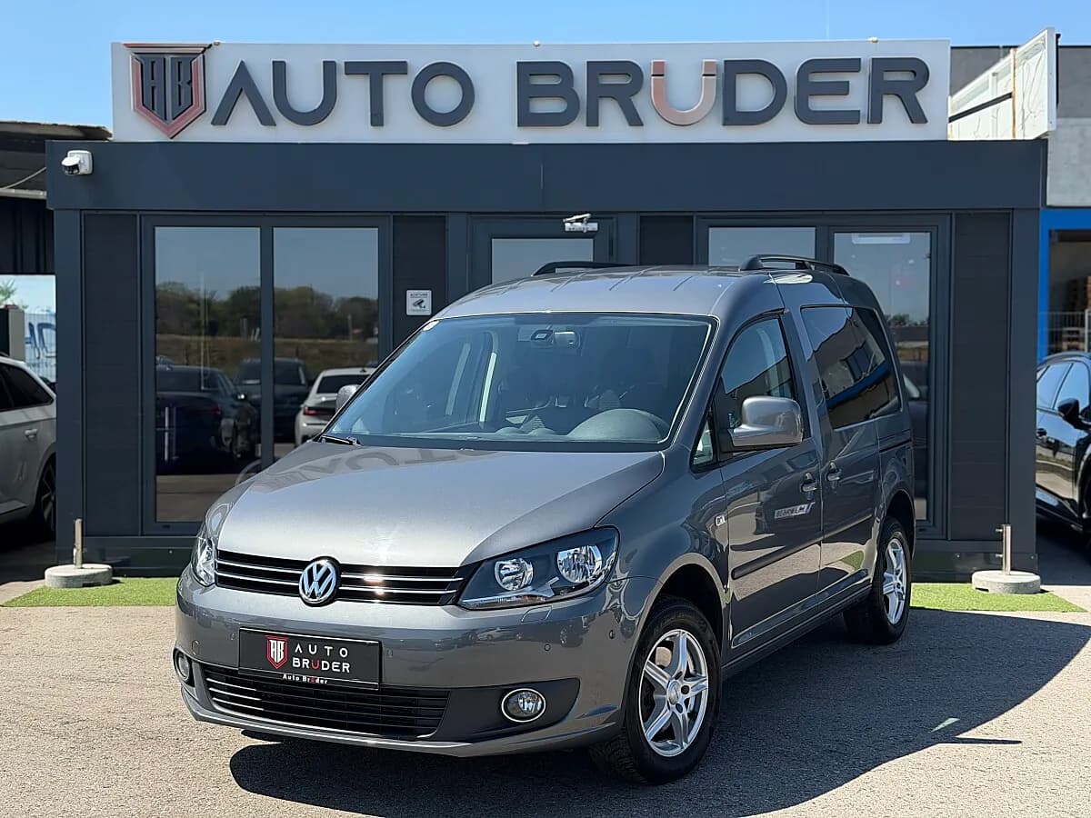 VW Caddy