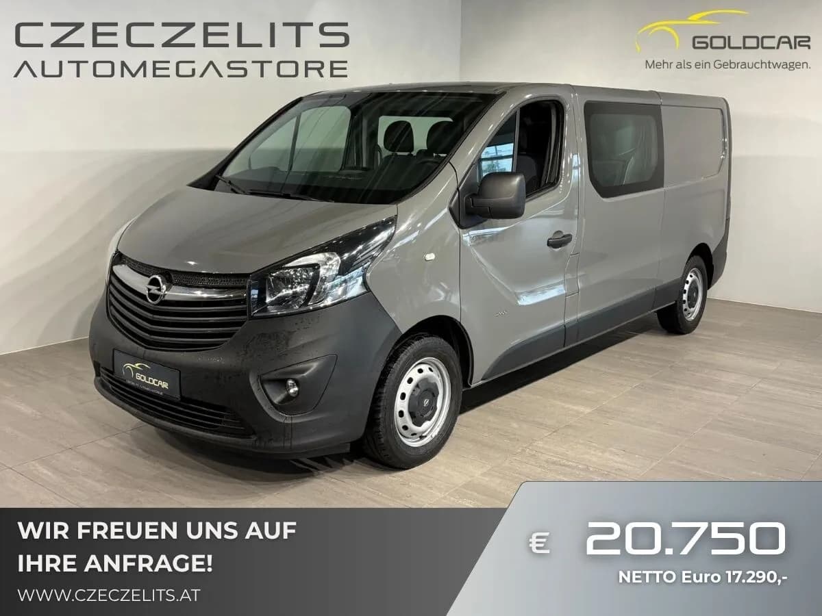 Opel Vivaro