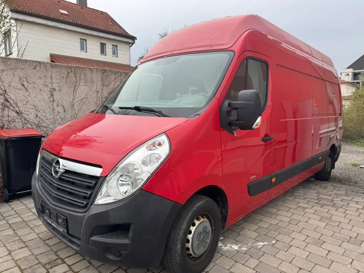 Opel Movano