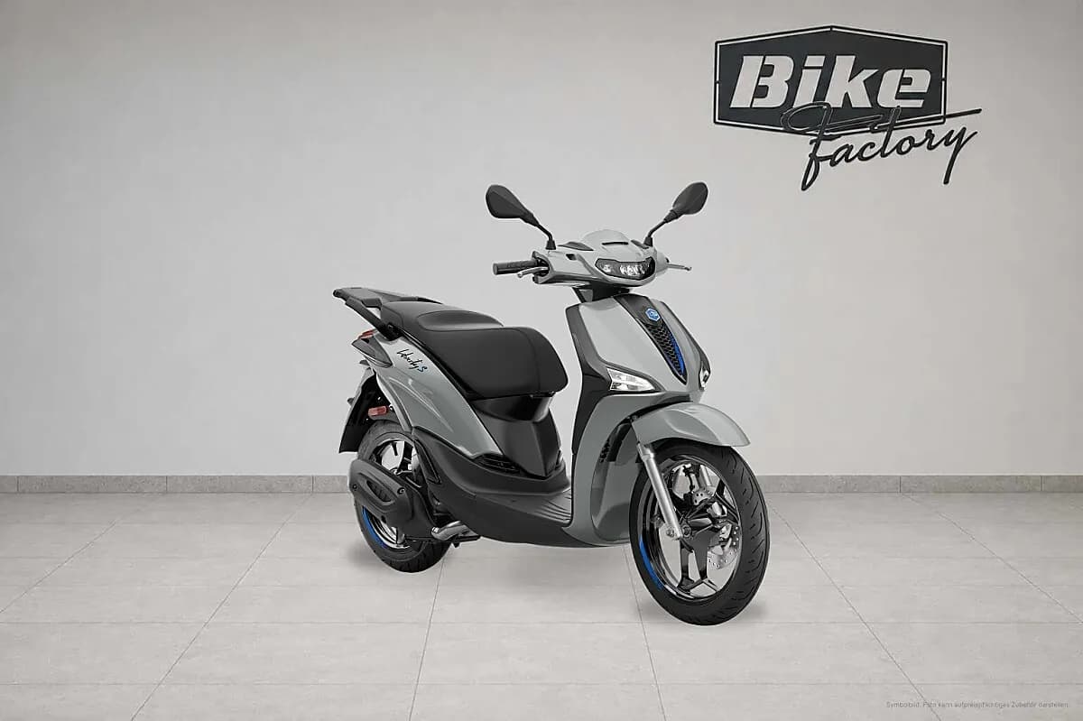 Piaggio Liberty – € 2.999, 0 km – Bild 1 von 8