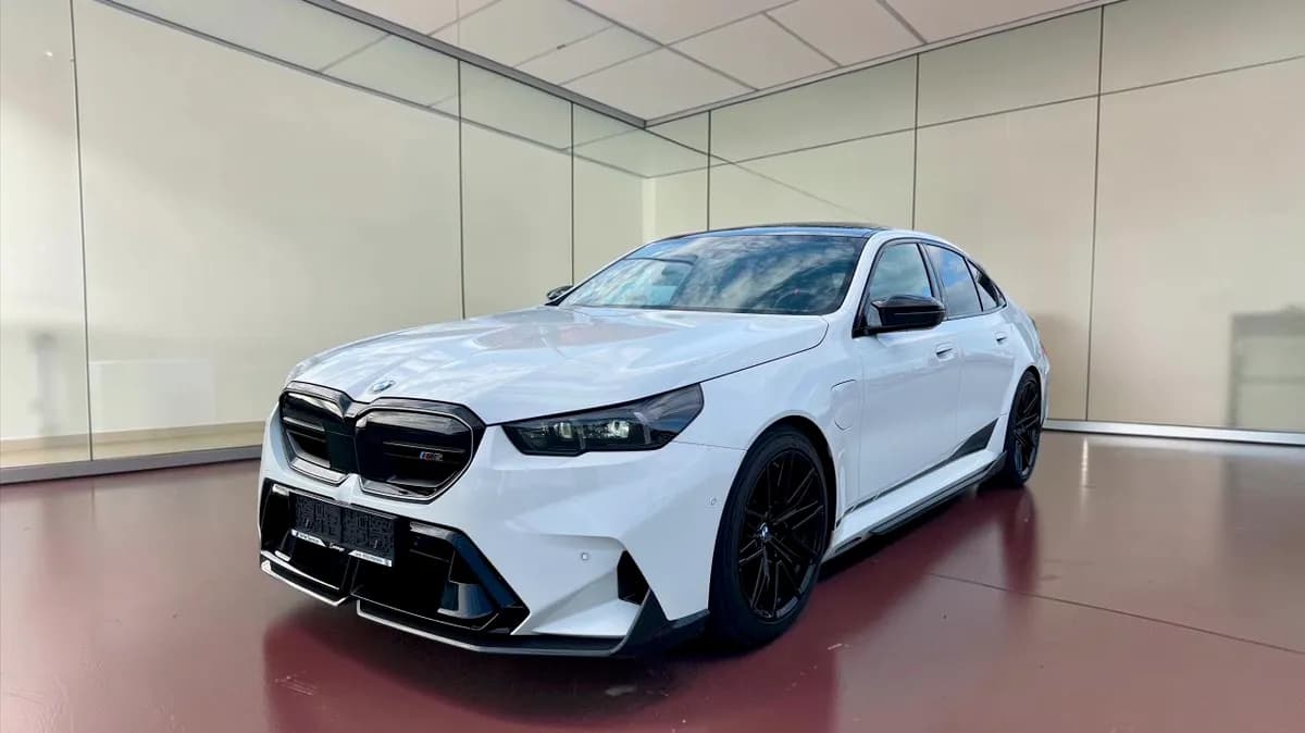 BMW 5er-Reihe