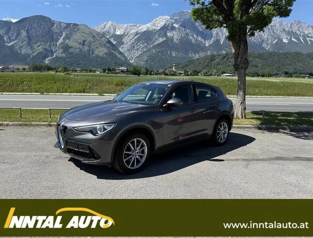 Alfa Romeo Stelvio 2018 – € 22.990, 120 000 km – Bild 1 von 11