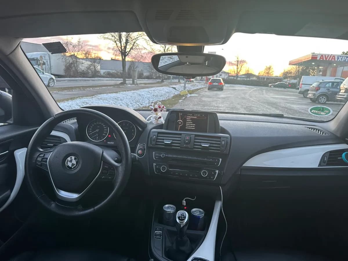 BMW 1er-Reihe