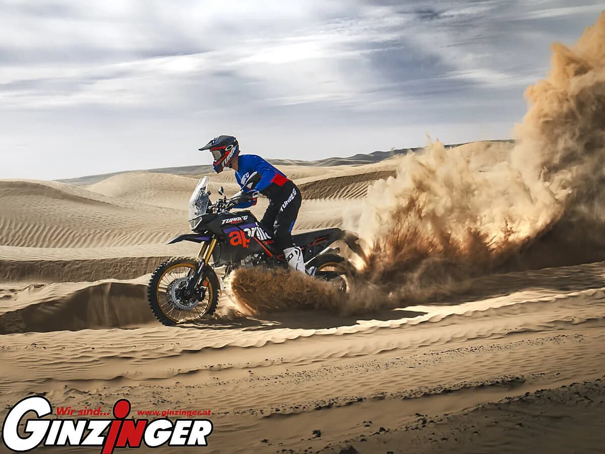 Aprilia Tuareg