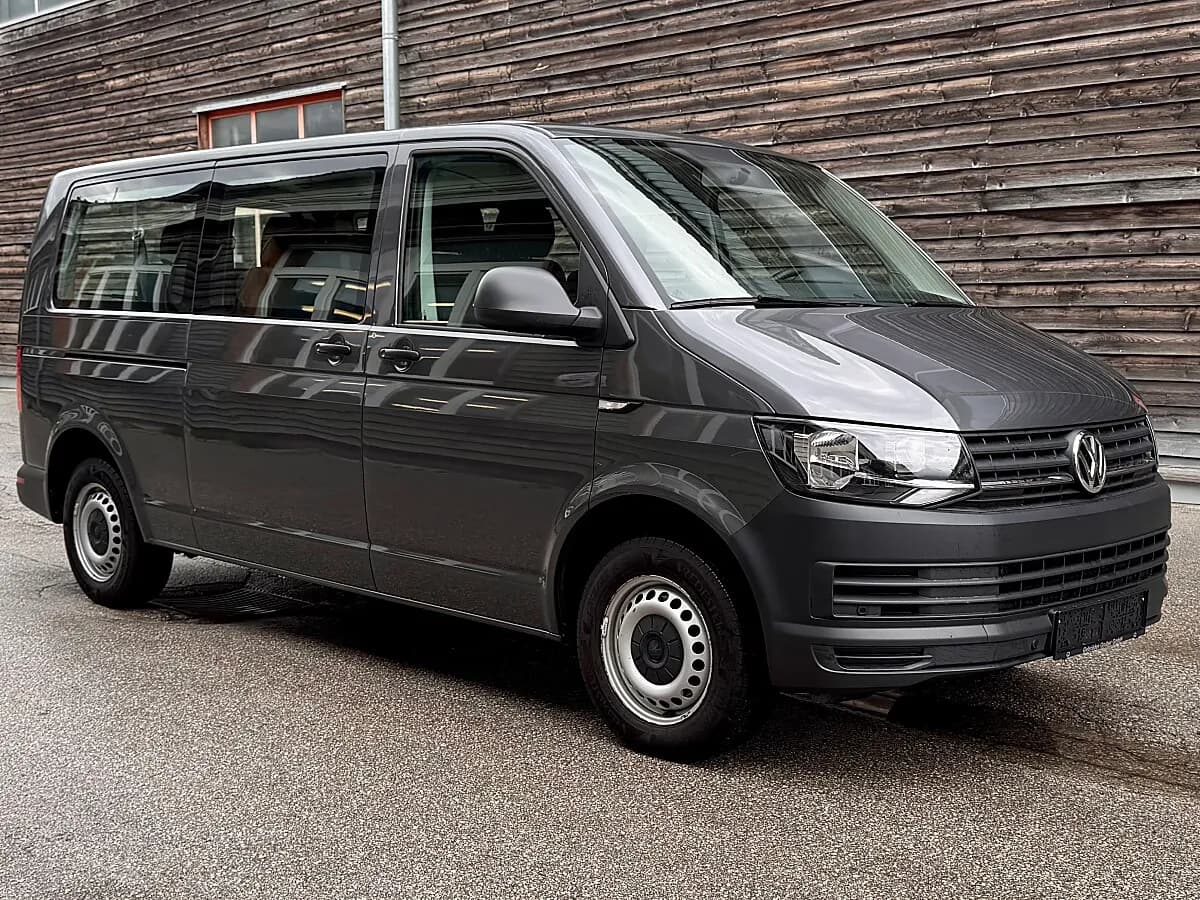 VW Transporter T6