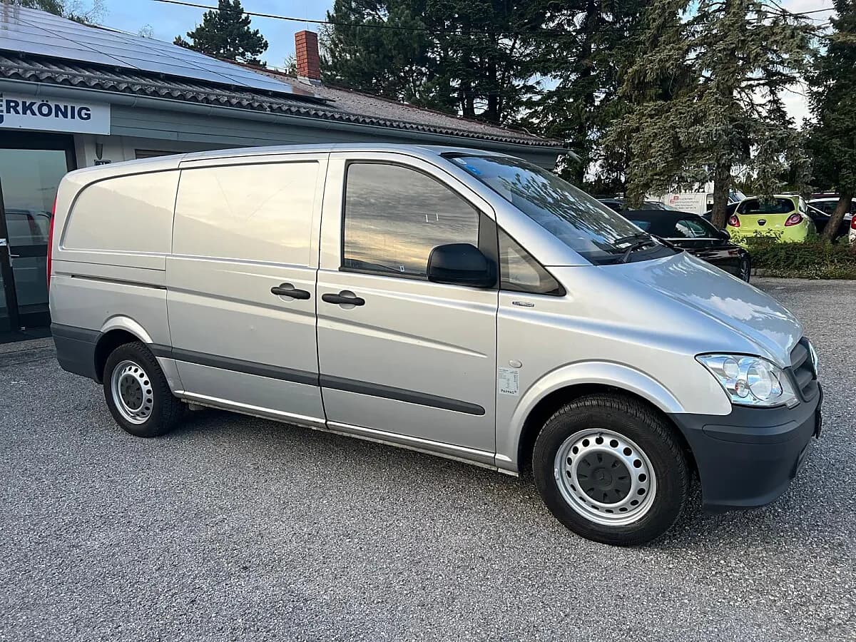 Mercedes-Benz Vito