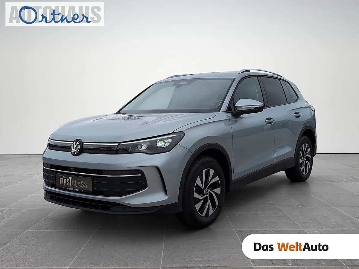 VW Tiguan 2026 – € 37.990, 325 km – Bild 1 von 40