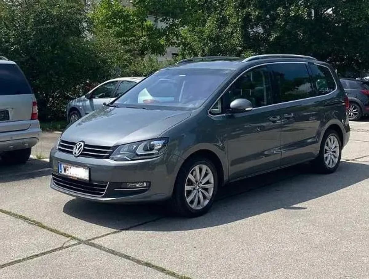 VW Sharan