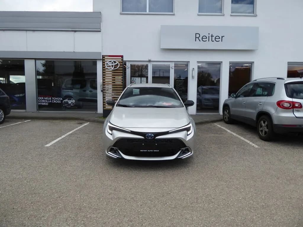 Toyota Corolla 2026 – € 29.688, 50 km – Bild 1 von 9