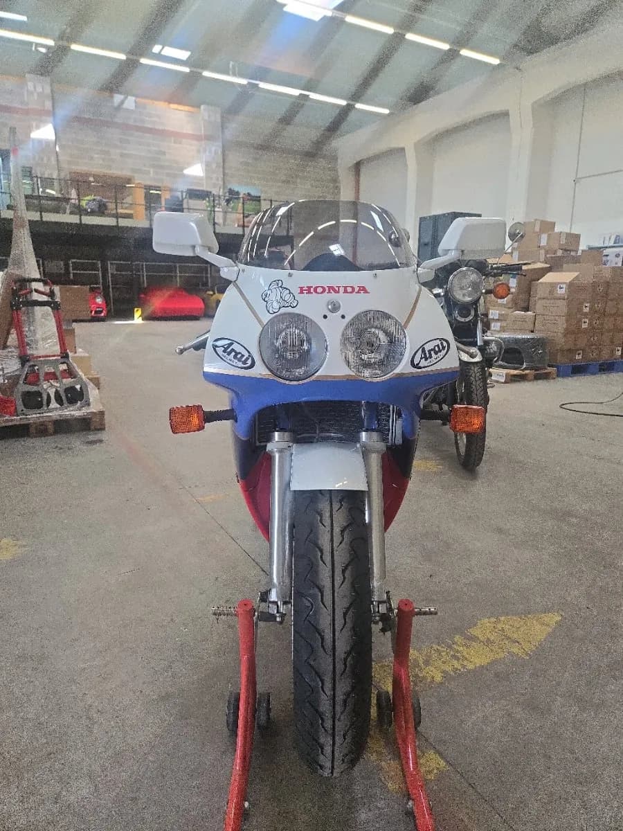 Honda VFR