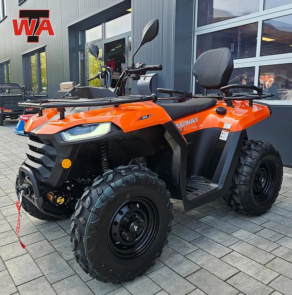 Segway Snarler – € 5.399, 1 km – Bild 1 von 18