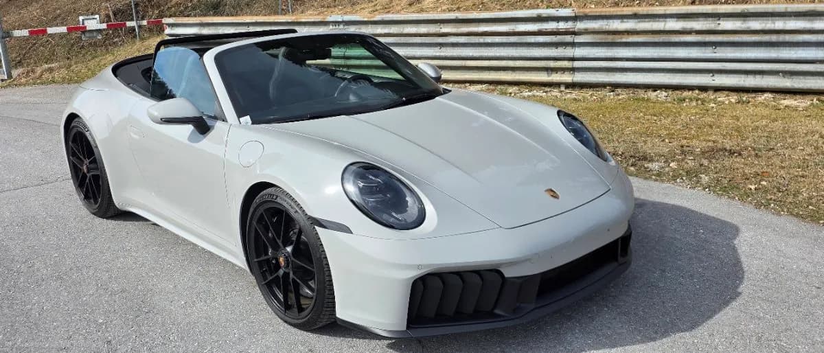 Porsche 911