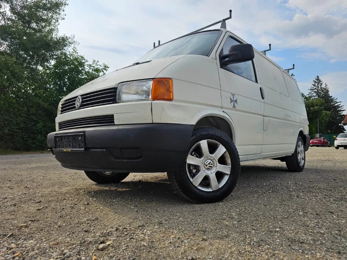 VW Transporter T4