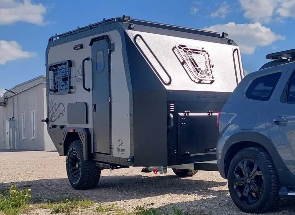 Decamp DECAMP X3 – Aluminium Offro... – € 33.400, 0 km – Bild 1 von 52
