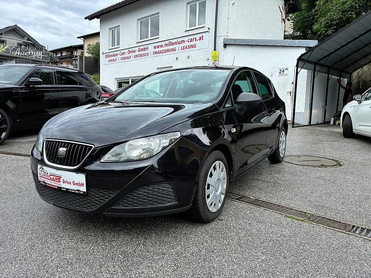 Seat Ibiza 2009 – € 5.250, 116 000 km – Bild 1 von 28