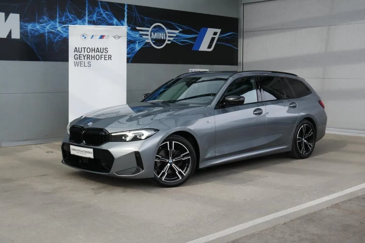 BMW 3er-Reihe