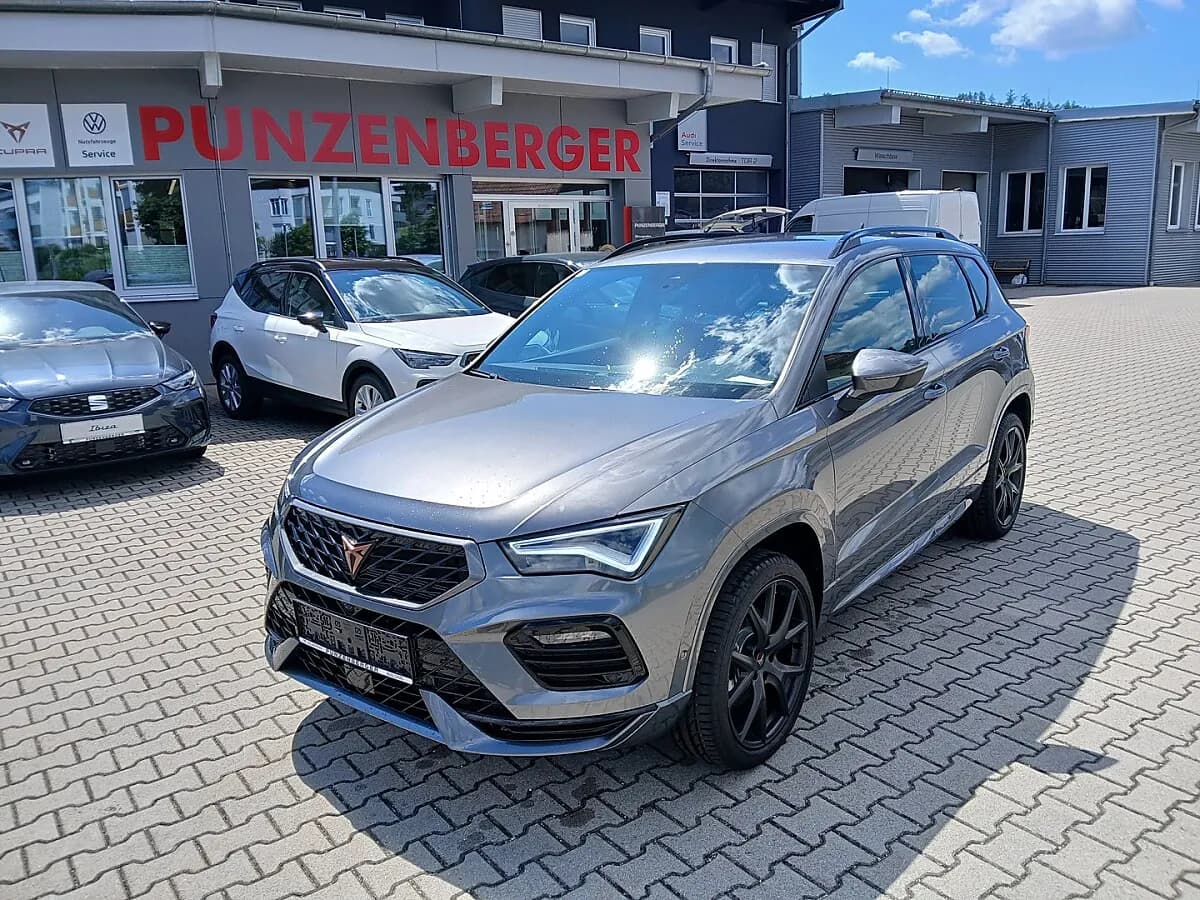 Cupra Ateca