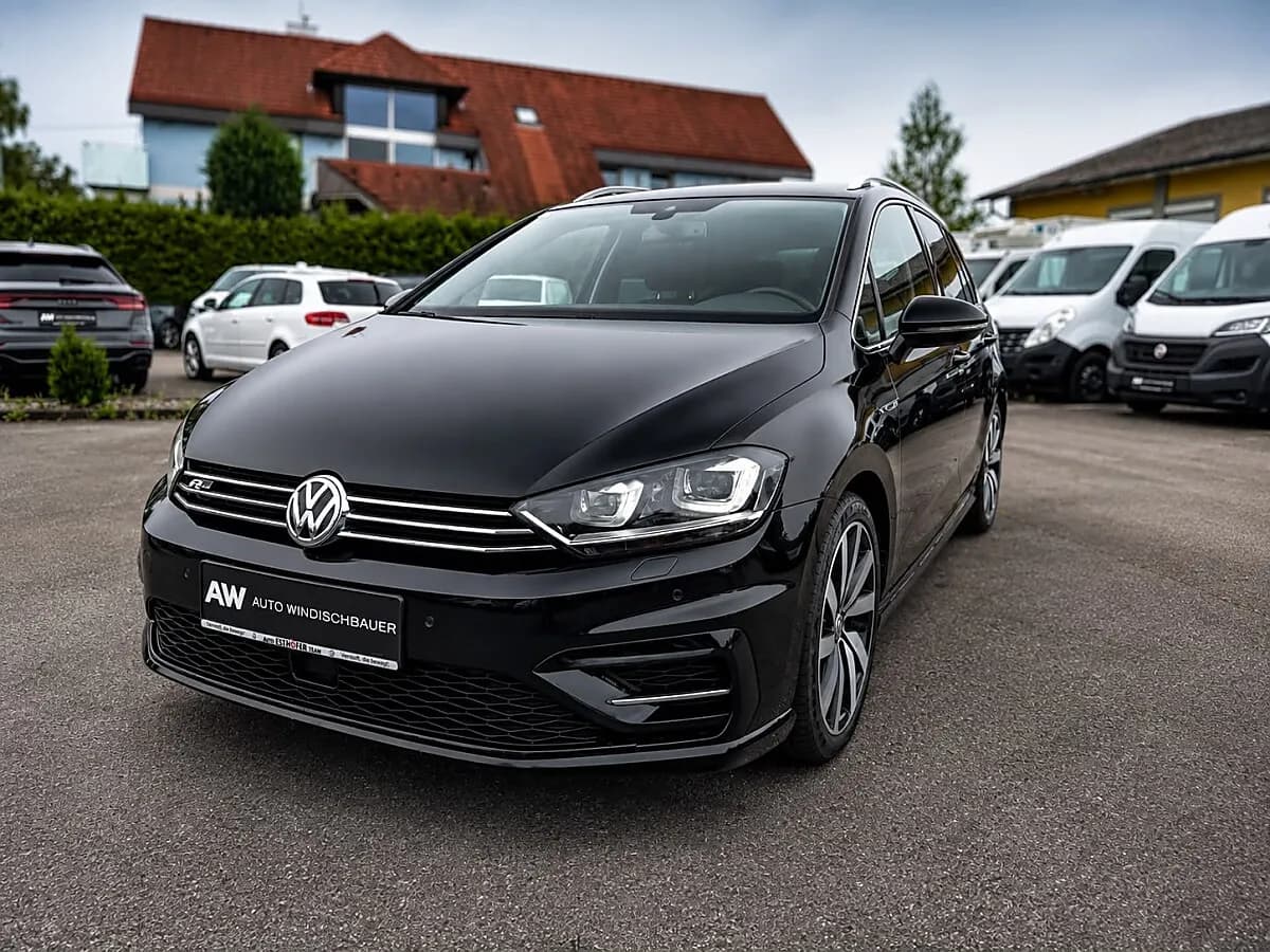 VW Golf