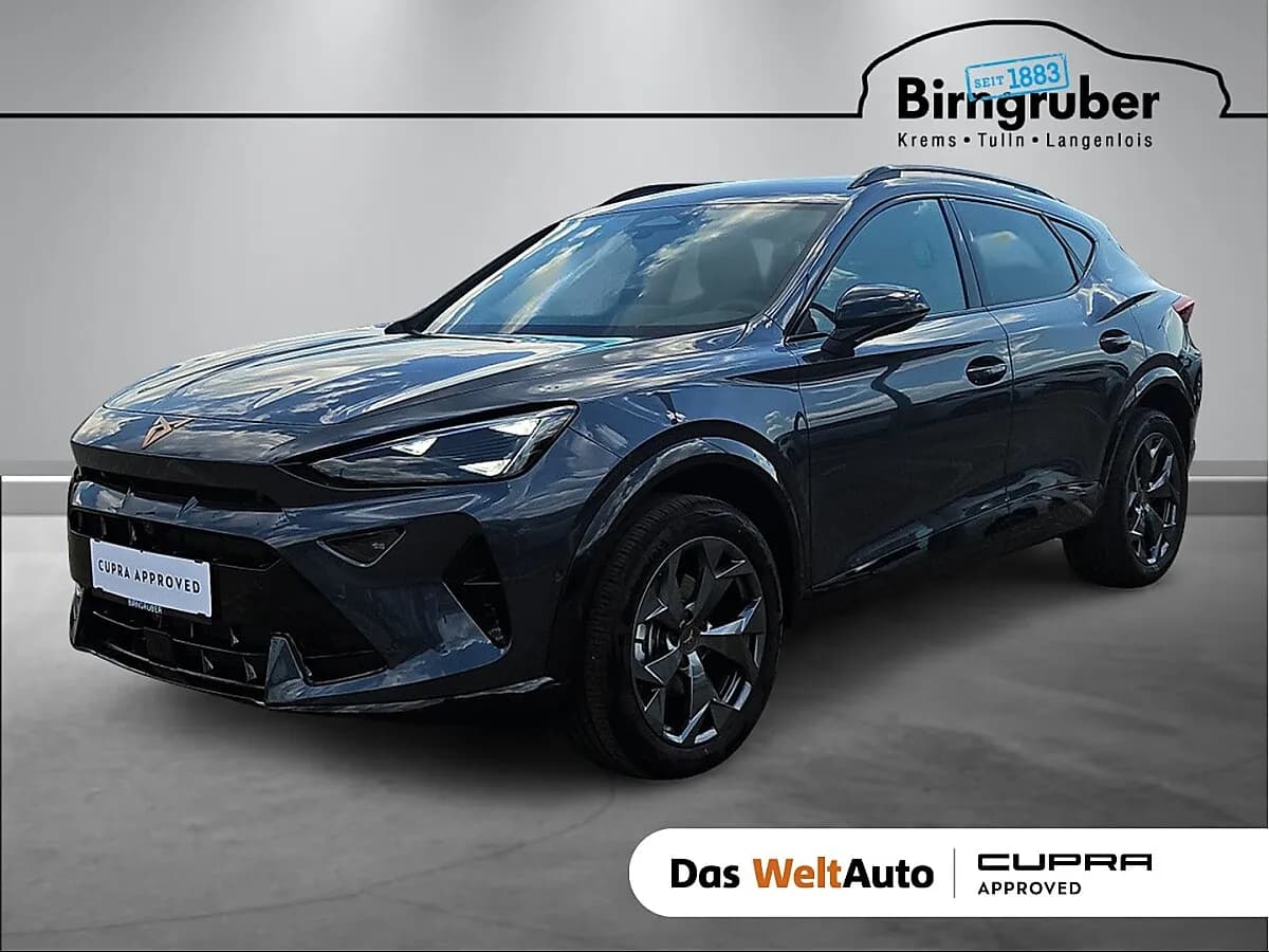 Cupra Formentor 2026 – € 38.970, 201 km – Bild 1 von 15