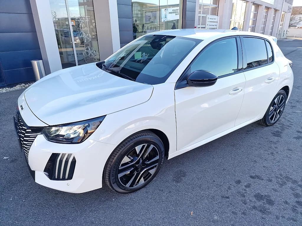 Peugeot 208 2026 – € 24.990, 3 000 km – Bild 1 von 38