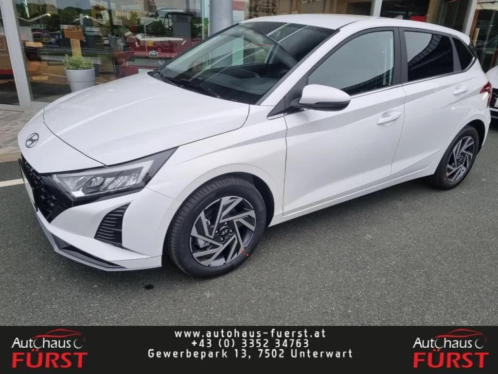Hyundai i20