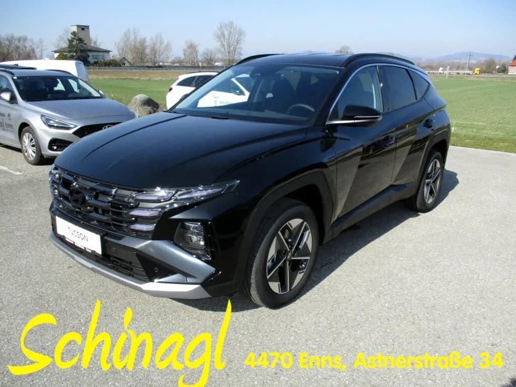 Hyundai Tucson 2026 – € 33.740, 20 km – Bild 1 von 8