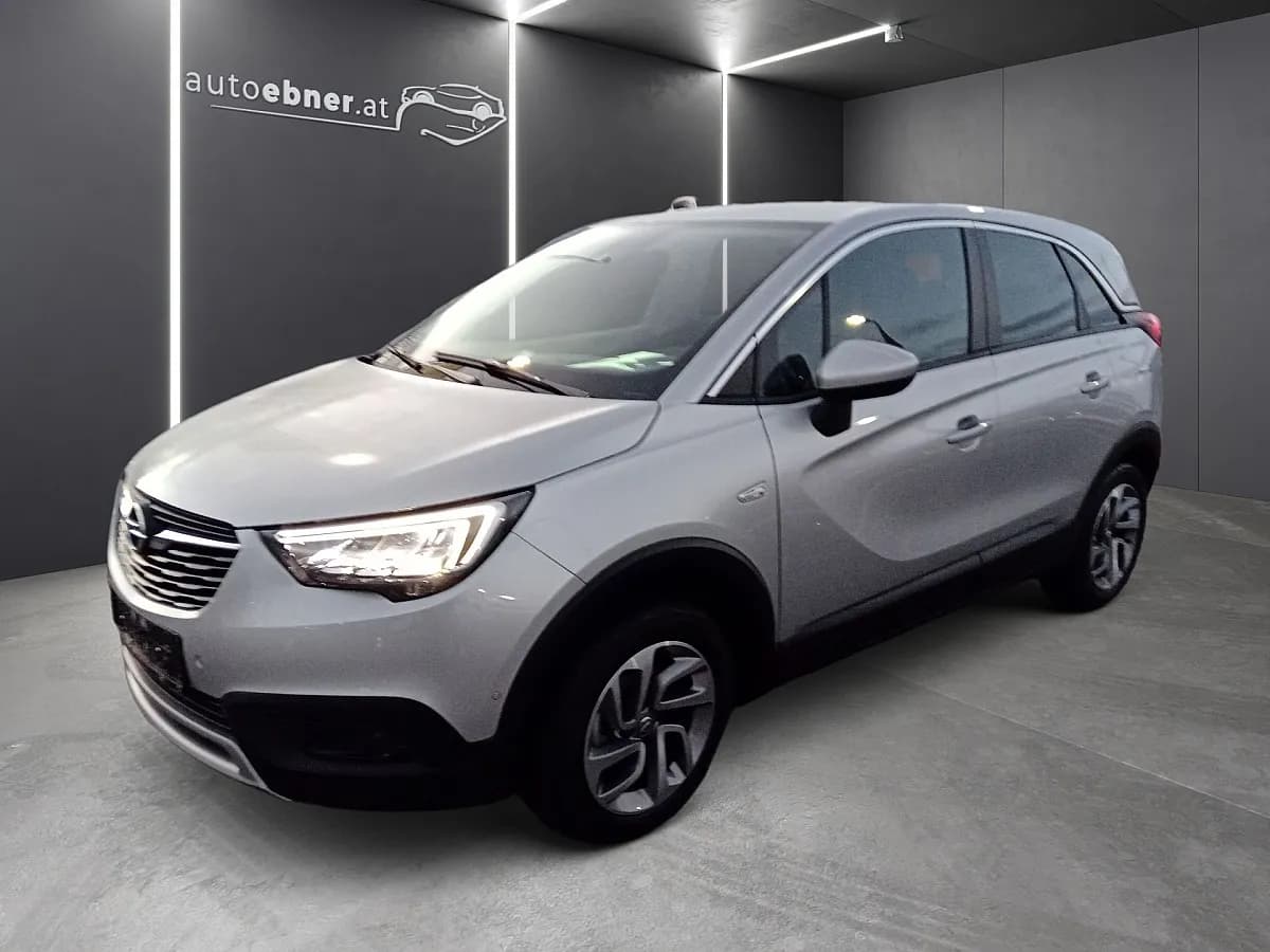 Opel Crossland X