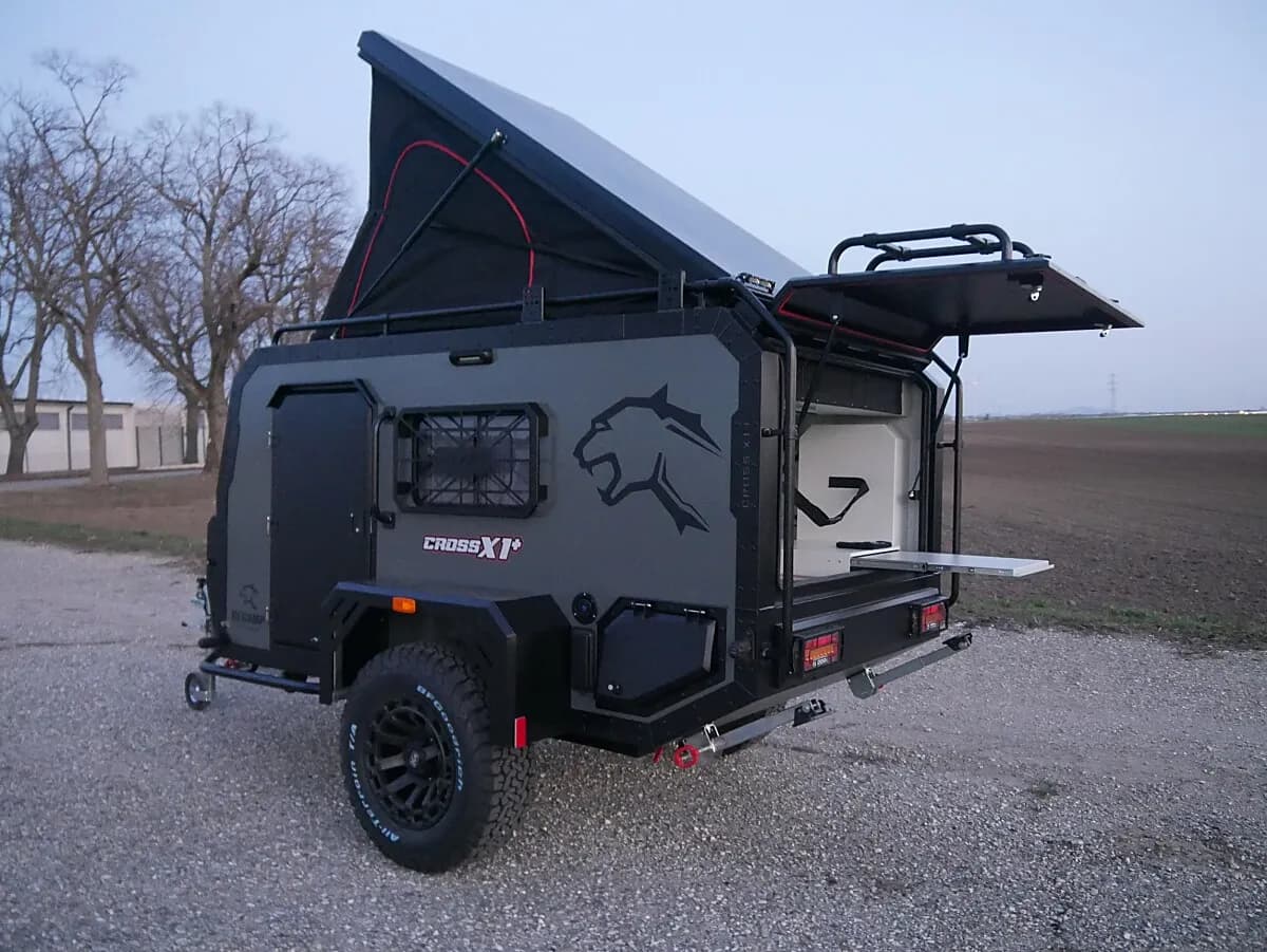 Decamp DECAMP X1+ – Offroad Pickup... – € 23.400, 0 km – Bild 1 von 38