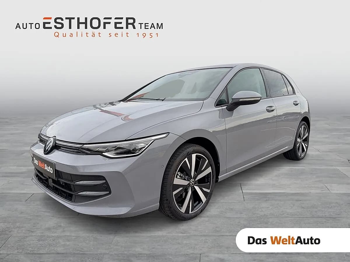 VW Golf 2026 – € 30.990, 222 km – Bild 1 von 33