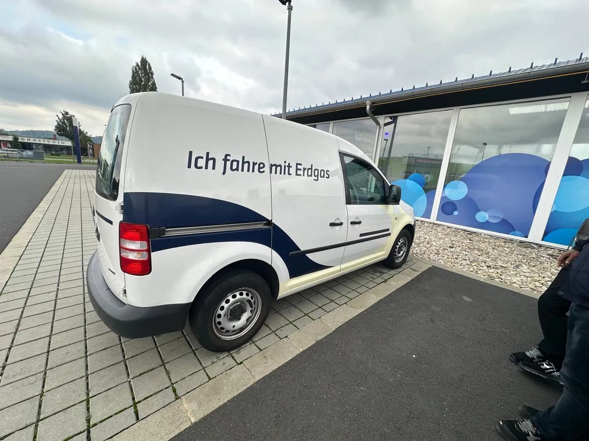 VW Caddy