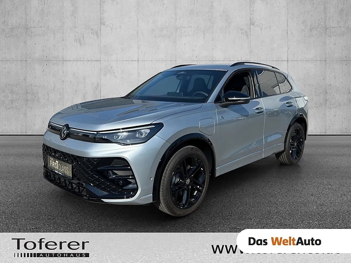 VW Tiguan 2026 – € 53.900, 10 km – Bild 1 von 17