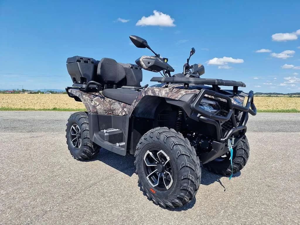 CFMOTO CForce – € 7.390, 0 km – Bild 1 von 9
